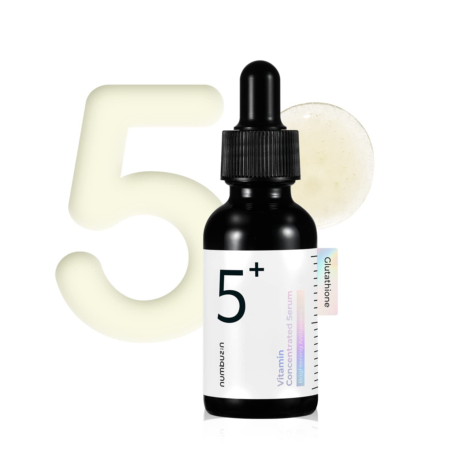 Numbuzin No.5 Vitamin Concentrated Serum [30ml]